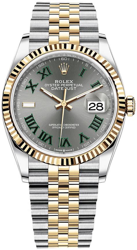 rolex wimbledon 36mm jubilee|Rolex Wimbledon 41mm jubilee.